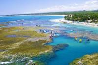Porto de Galinhas Beach from Recife