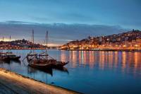 Porto Full Day Tour Including River Cruise, WineTasting and Lunch