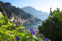 Positano and Amalfi Boat Tour from Sorrento