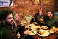 Prague Beer and Czech Tapas Evening Walking Tour