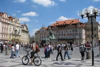 Prague Bike Tour