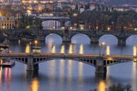 Prague Buffet Dinner Cruise on Vltava River