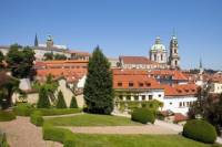 Prague Castle and Royal Gardens Walking Tour