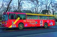 Prague City Hop-On Hop-Off Tour With Optional Vltava River Cruise and Walking Tours