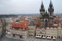 Prague City Sightseeing Tour