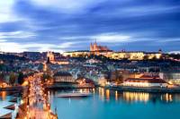 Prague Private Luxury Transfer to Prague Castle