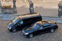 Prague to Vienna Private Transfer