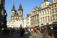 Prague Walking Tour of Old Town, Charles Bridge and Prague Castle