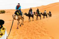 Private 2-Night Erg Chebbi Sahara Desert Tour from Marrakech
