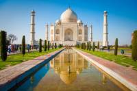 Private 4-Day Golden Triangle Tour to Agra and Jaipur From Delhi