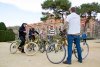 Private 4-Hour Bamboo Bicycle Tour in Barcelona