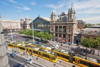 Private 4-Hour Tour of Budapest By Public Transport Including Danube River Cruise