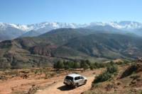 Private 4x4 High Atlas Adventure day trip from Marrakech