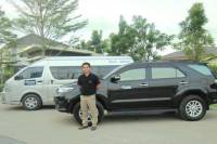 Private Airport Transfer: Bangkok to Pattaya