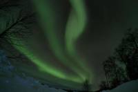 Private Arctic Northern Lights Tour from Utsjoki