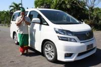 Private Arrival Transfer: Bali Airport to Hotel