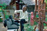 Private Art Tour: Cholamandal Artists' Village in Chennai