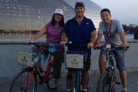 Private Beijing Bike Tour at Night