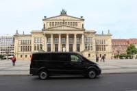 Private Berlin City Mini Van Tour