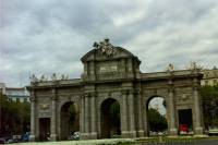 Private Bicycle Tour in Madrid