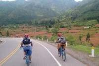 Private Bike Tour: South Valley of Cusco and Pisaq Market