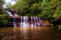 Private Blue Mountains Day Trip by 4WD from Sydney or the Blue Mountains