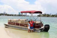 Private Boat Rental in Miami