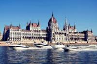 Private Budapest Danube River Cruise by Motorboat