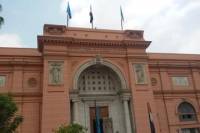 Private Cairo Egyptian Museum Tour with Lunch
