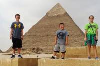 Private Cairo Layover Tour from Cairo Airport