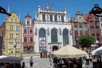 Private City Tour of Gdansk