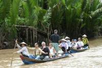 Private Cu Chi Tunnels and Mekong Delta: Full-Day Guided Tour