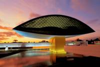 Private Curitiba Evening Tour Including Dinner
