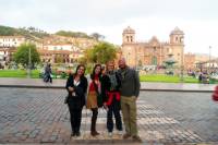 Private Cusco Walking Tour: Inca Museum, Qorikancha and San Pedro Market