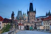 Private Custom Half-Day Tour of Prague
