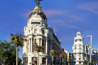 Private Custom Tour: Madrid in a Day