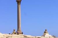 Private Customizable Day Tour to Alexandria from Cairo