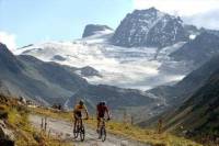 Private Cycling Tour in Kazbegi from Tbilisi