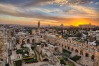Private Day Tour of Jerusalem