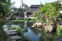 Private Day Tour to Suzhou and Zhouzhuang Water Village including Humble Administrator's Garden from Shanghai
