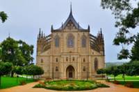 Private Day Trip from Prague to Kutna Hora Including Lunch