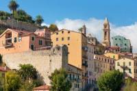 Private Day Trip: Italian Markets by Minivan from Nice