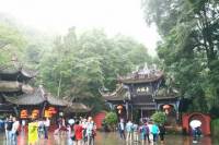 Private Day Trip to Dujiangyan Irrigation System and Qingcheng Mountain from Chengdu
