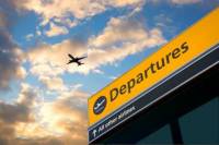 Private Departure Transfer: Monterrey Hotels to General Mariano Escobedo International Airport