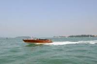 Private Departure Transfer: Venice Hotels to Venice Train or Bus Station