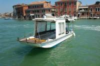 Private Excursion by Typical Venetian Motorboat to Murano, Burano and Torcello