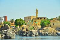 Private Felucca Tour: Elephantine Island