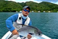 Private Fly Fishing Adventure in Roatan