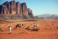 Private Full Day Tour to Wadi Rum from Dead Sea
