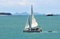 Private Group Catamaran Sailing Experience